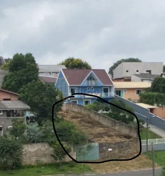 Terreno à venda, 360 m  por R  530.000,00 - Pilarzinho - Curit...