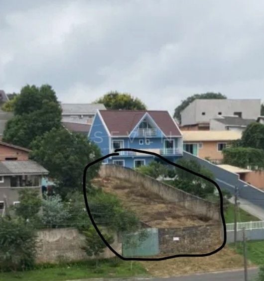 Terreno à venda, 360 m  por R  530.000,00 - Pilarzinho - Curit...