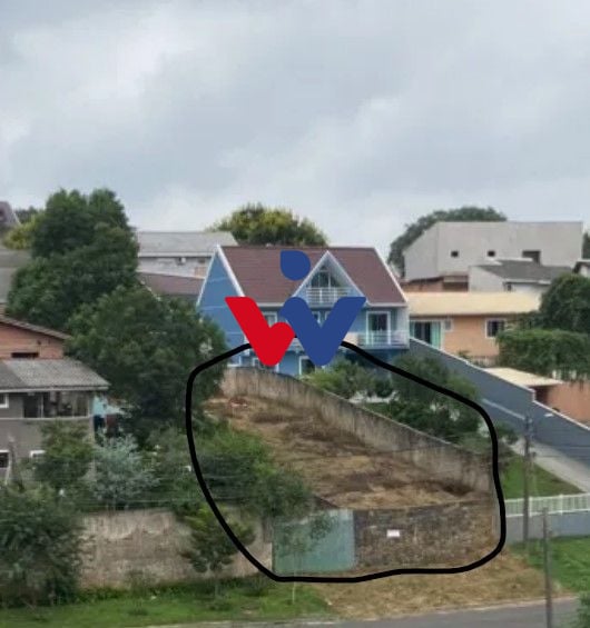 Terreno à venda, 360 m  por R  530.000,00 - Pilarzinho - Curit...