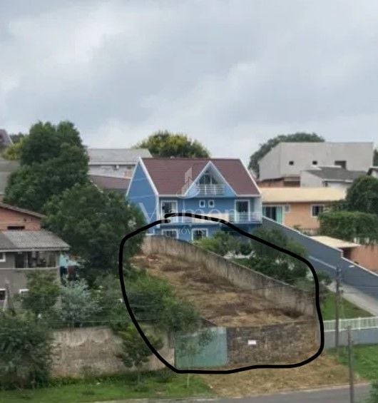 Terreno à venda, 360 m  por R  530.000,00 - Pilarzinho - Curit...