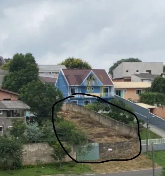 Terreno à venda, 360 m  por R  530.000,00 - Pilarzinho - Curit...