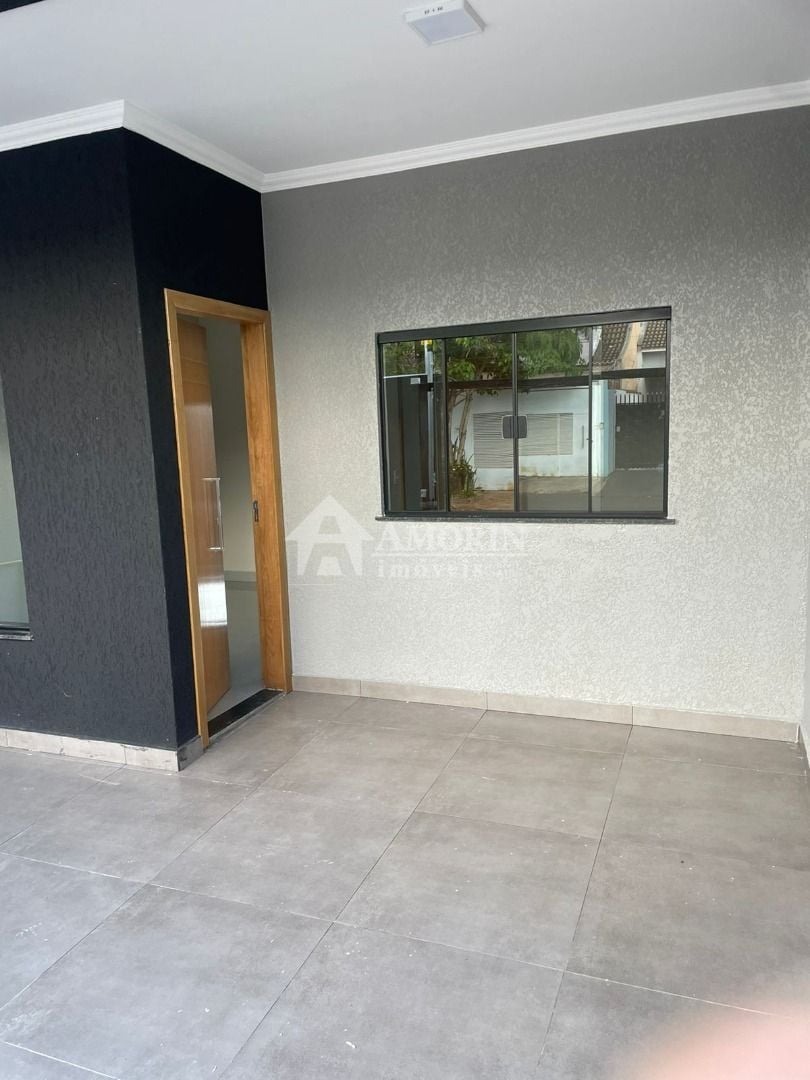 Casa com 3 dormitórios à venda, 84 m  por R  300.000,00 - Jard...