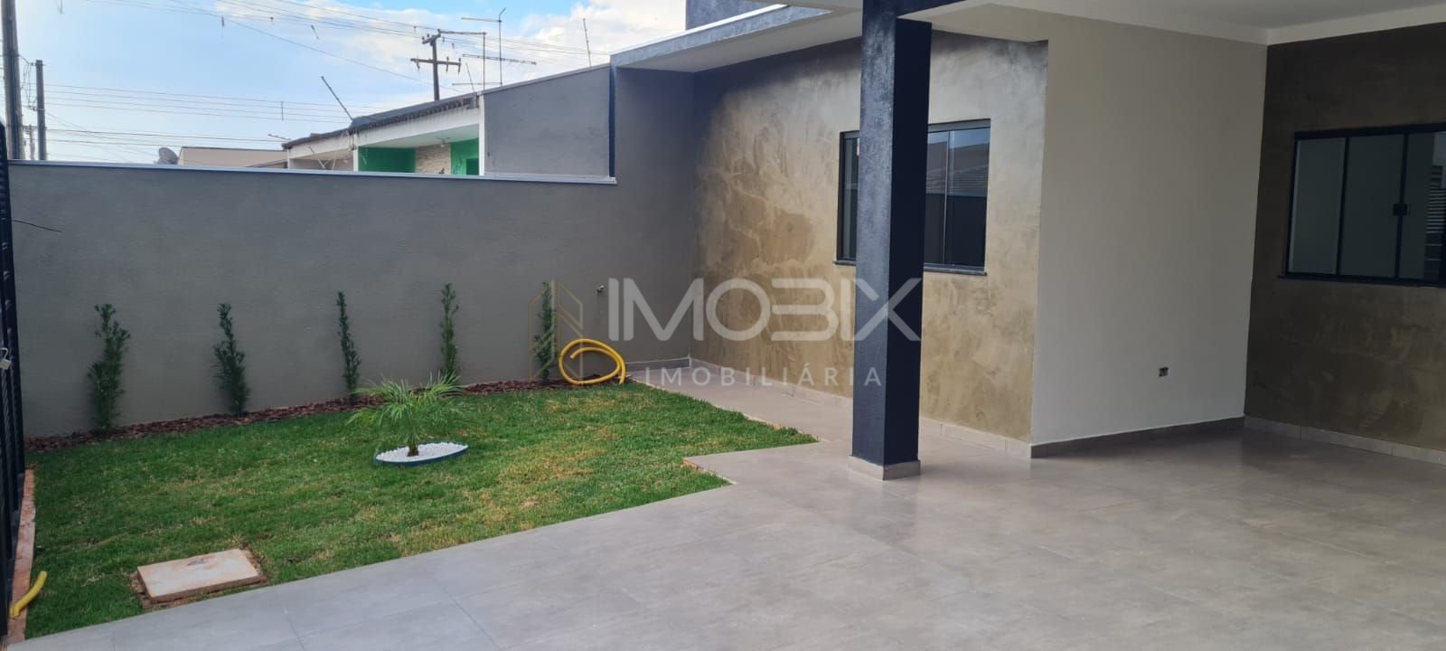 Casa com 3 dormitórios à venda, 88 m² por R$ 320.000,00 - Parq...