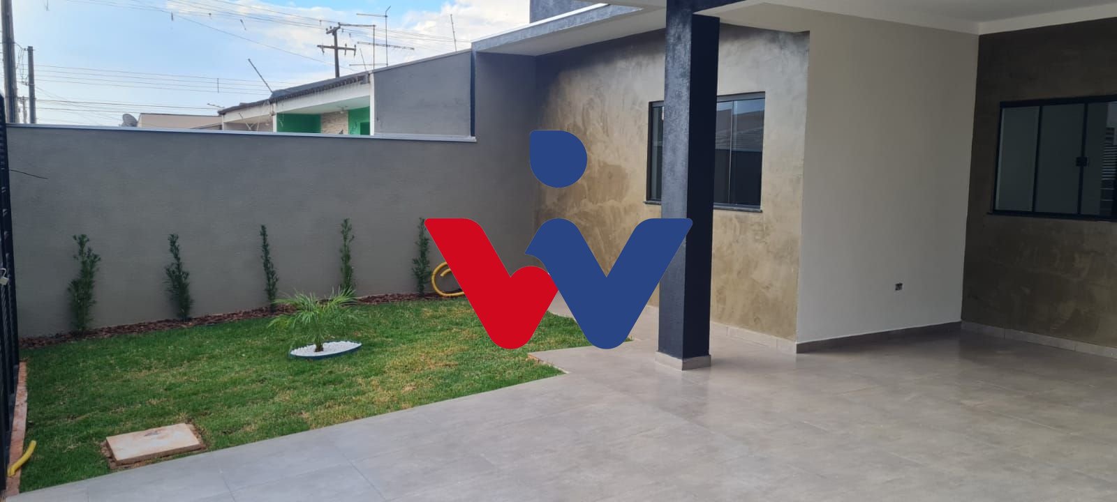 Casa com 3 dormitórios à venda, 88 m² por R$ 320.000,00 - Parq...