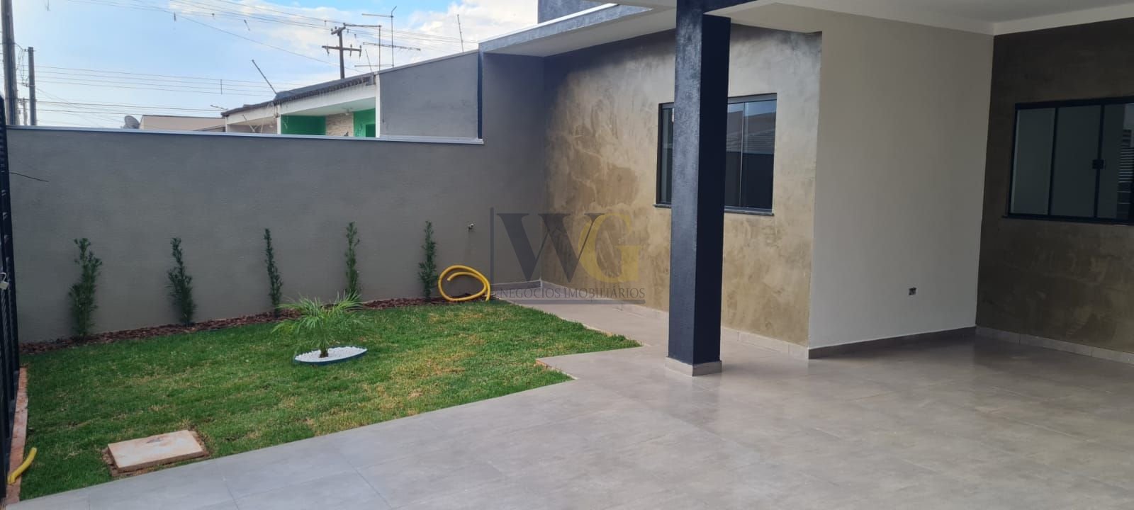 Casa com 3 dormitórios à venda, 88 m² por R$ 320.000,00 - Parq...