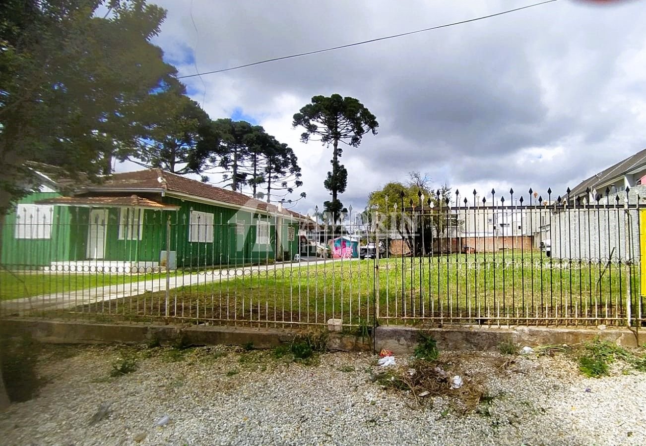 Terreno à venda, 1507 m  por R  2.350.000,00 - Boqueirão - Cur...