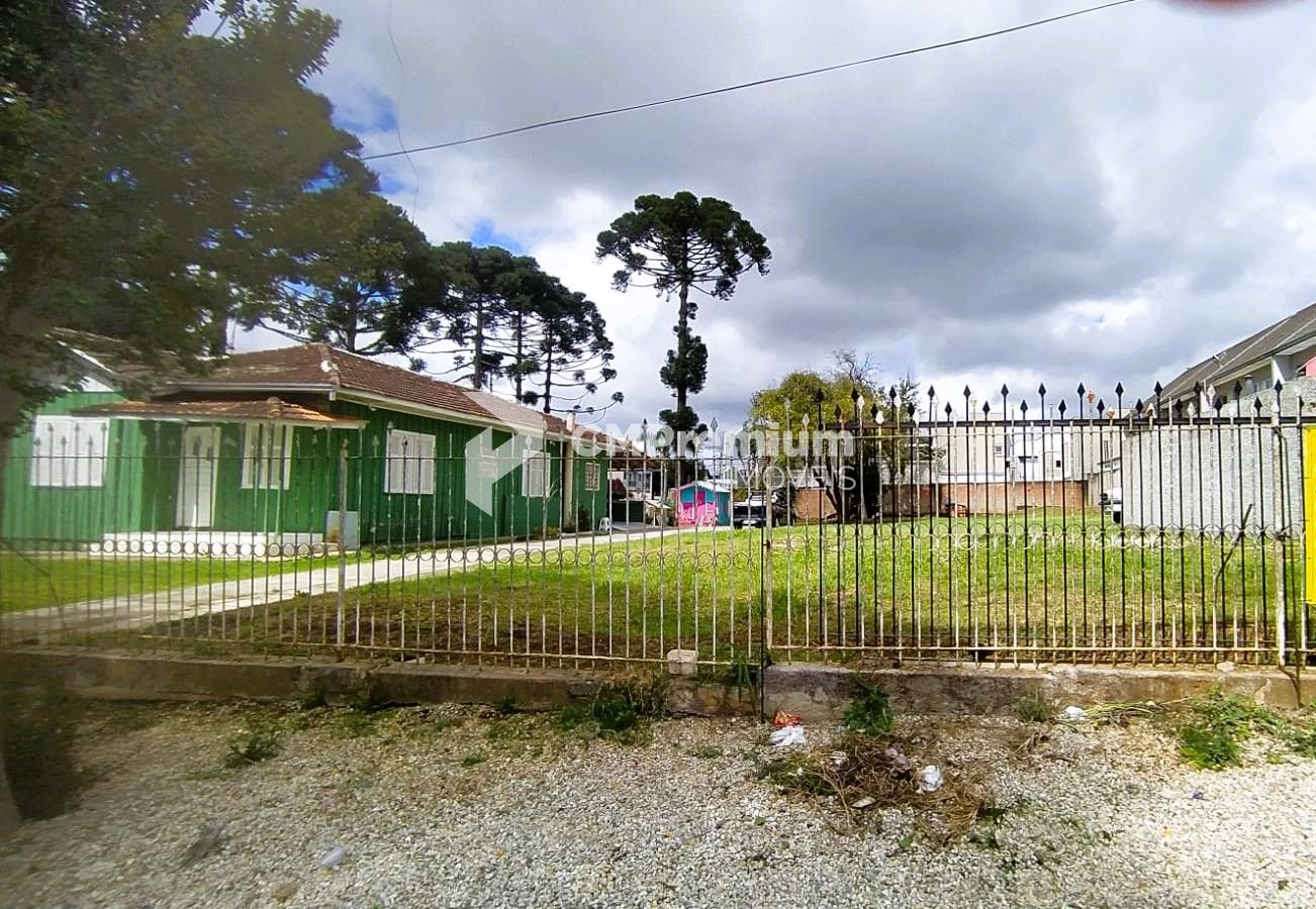 Terreno à venda, 1507 m  por R  2.350.000,00 - Boqueirão - Cur...