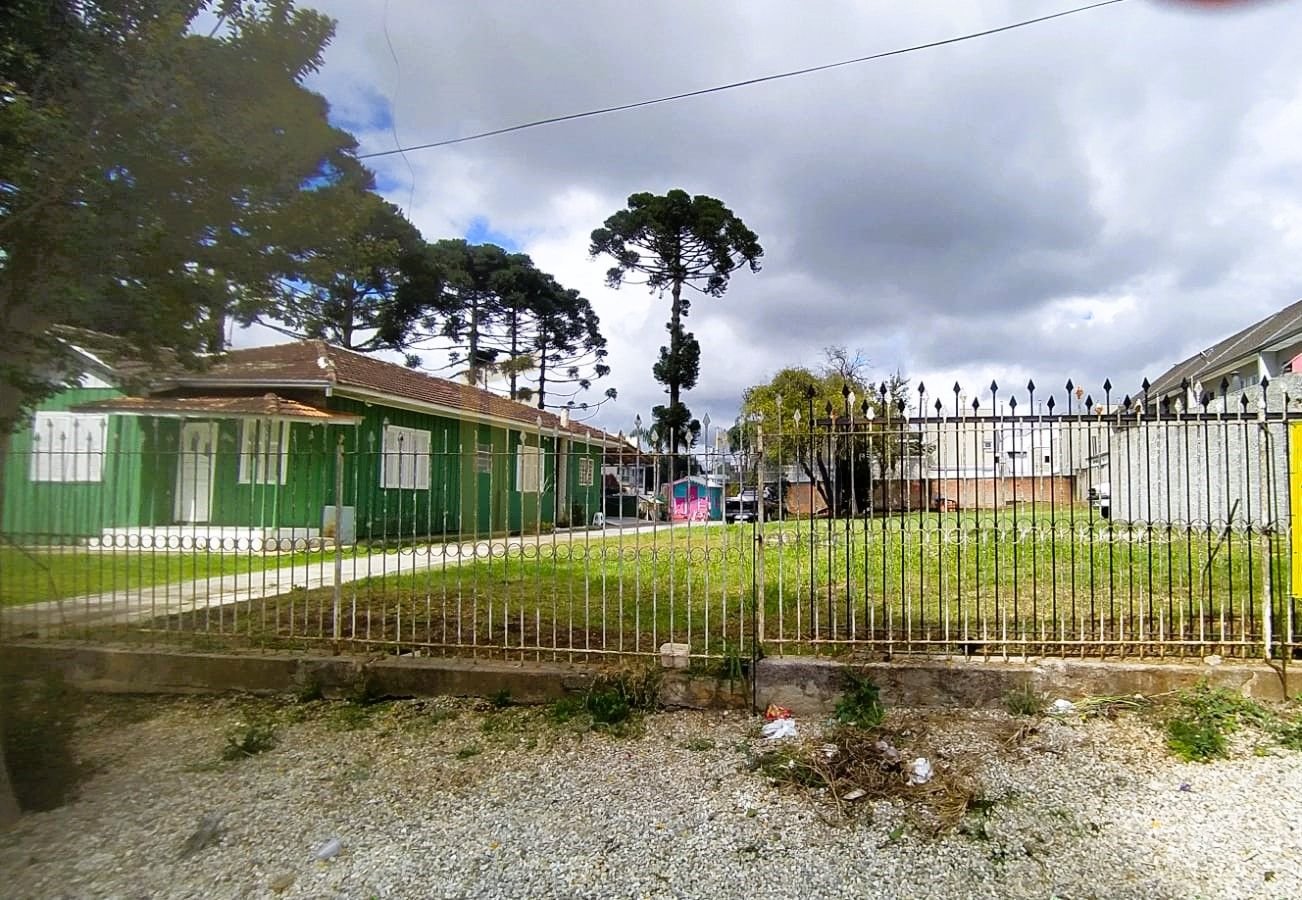 Terreno à venda, 1507 m  por R  2.350.000,00 - Boqueirão - Cur...