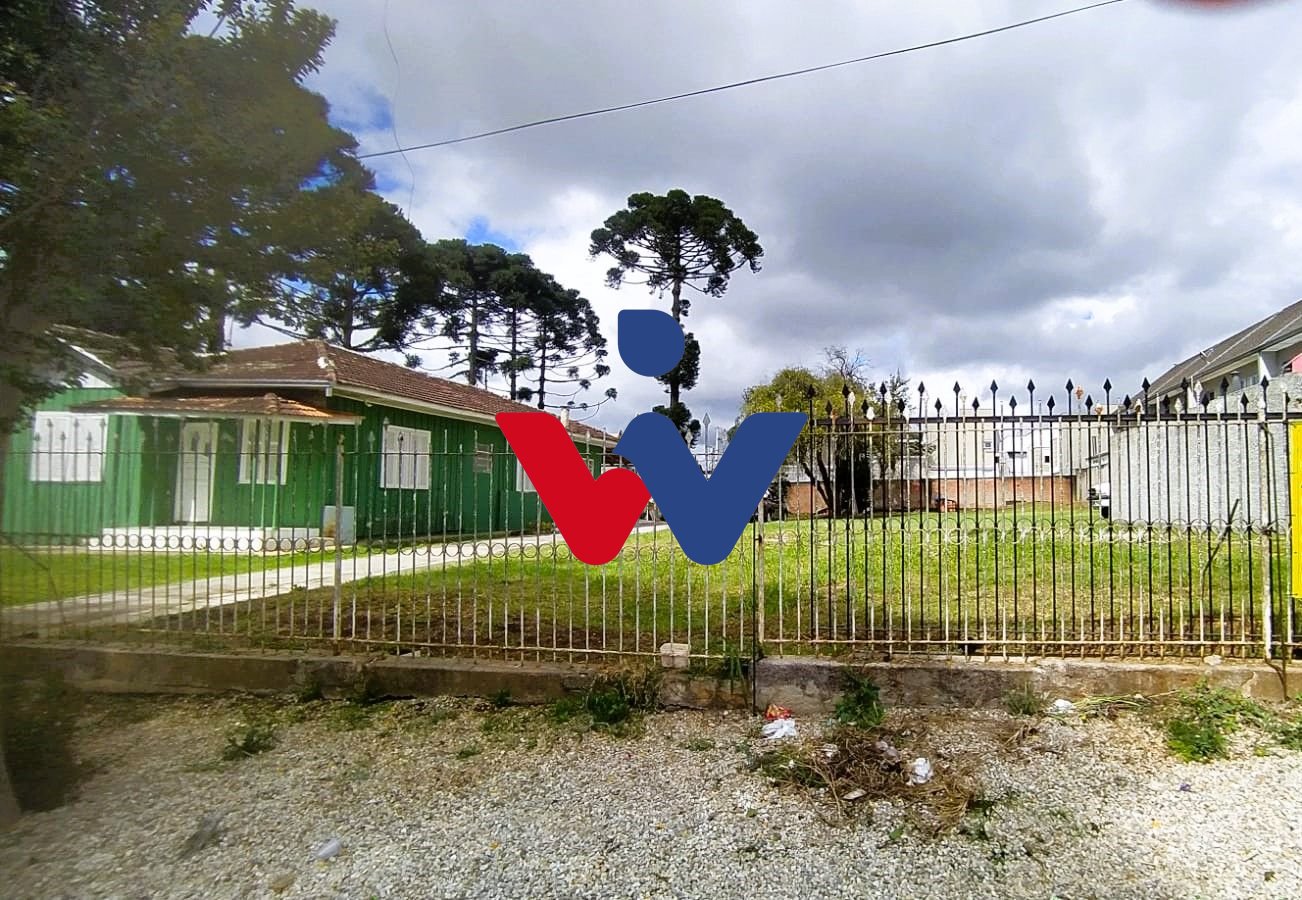 Terreno à venda, 1507 m  por R  2.350.000,00 - Boqueirão - Cur...