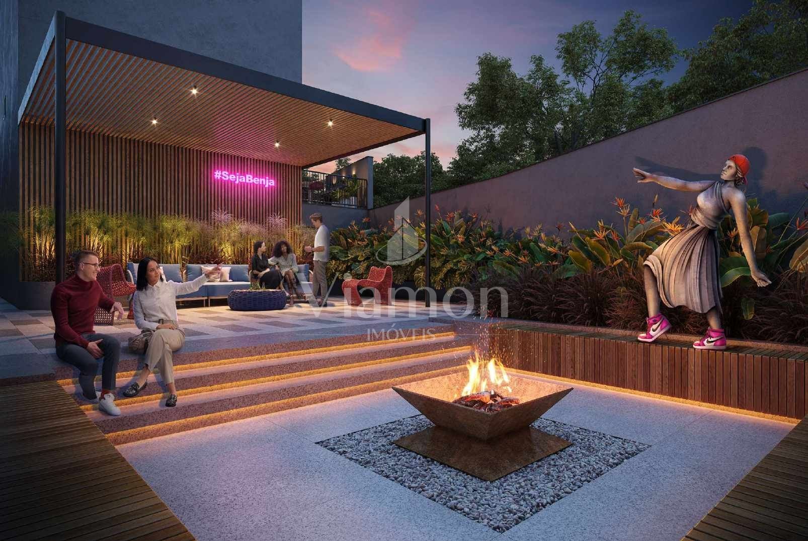 Studio com 1 dormitório à venda,26.35 m , centro, CURITIBA - PR