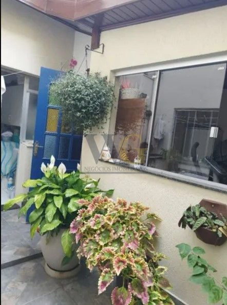 Sobrado com 3 dormitórios à venda, 168 m  por R  720.000,00 - ...
