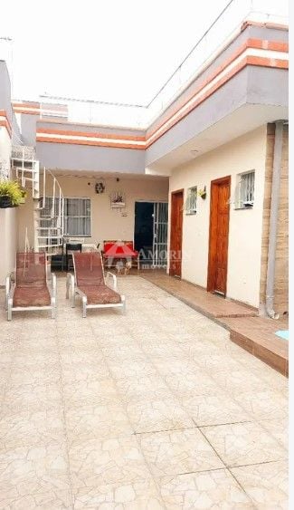 Casa com 3 dormitórios à venda, 150 m  por R  551.000,00 - Ita...