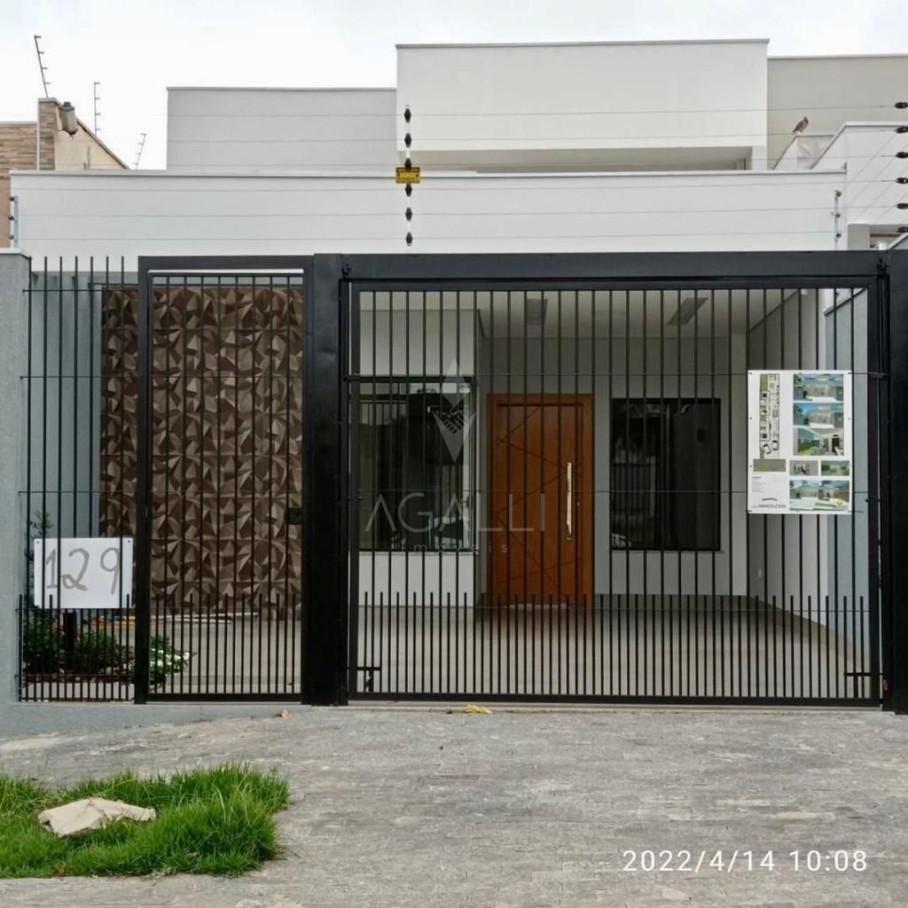 Casa com 3 dormitórios à venda, 105 m  por R  750.000,00 - Jar...