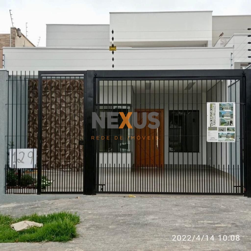 Casa com 3 dormitórios à venda, 105 m  por R  750.000,00 - Jar...