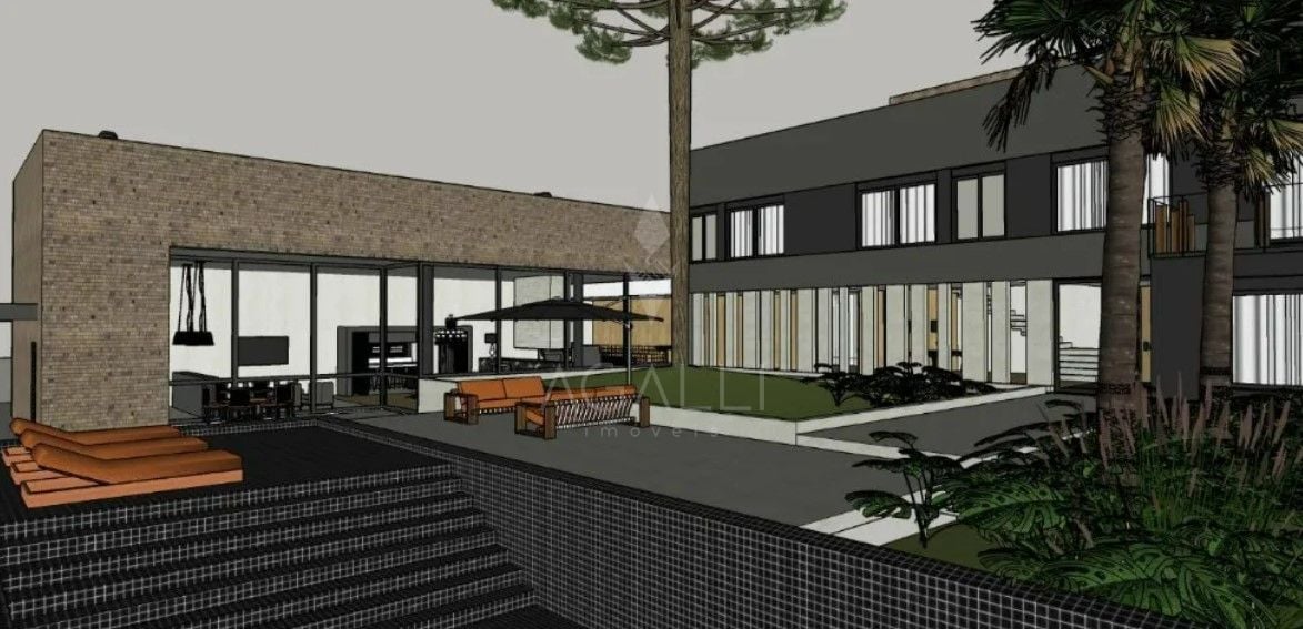 Casa com 5 dormitórios à venda, 620 m  por R  2.300.000,00 - O...
