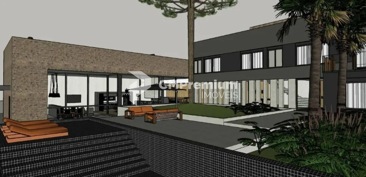 Casa com 5 dormitórios à venda, 620 m  por R  2.300.000,00 - O...