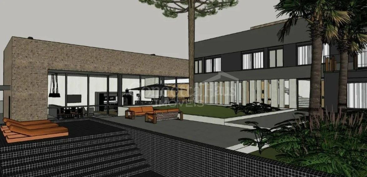 Casa com 5 dormitórios à venda, 620 m  por R  2.300.000,00 - O...