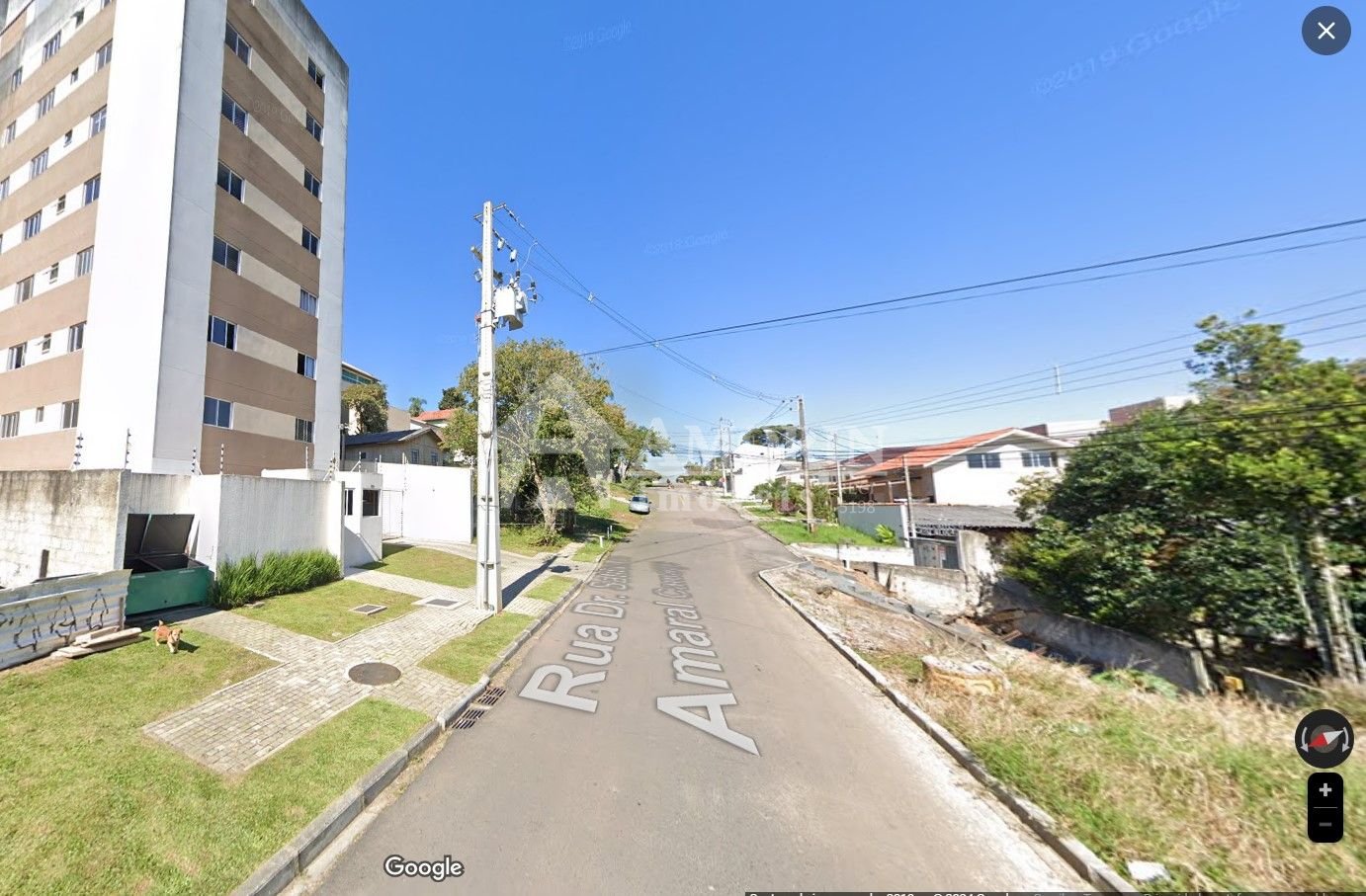 Terreno à venda, 1500 m  por R  1.250,0000 - Tingui - Curitiba PR