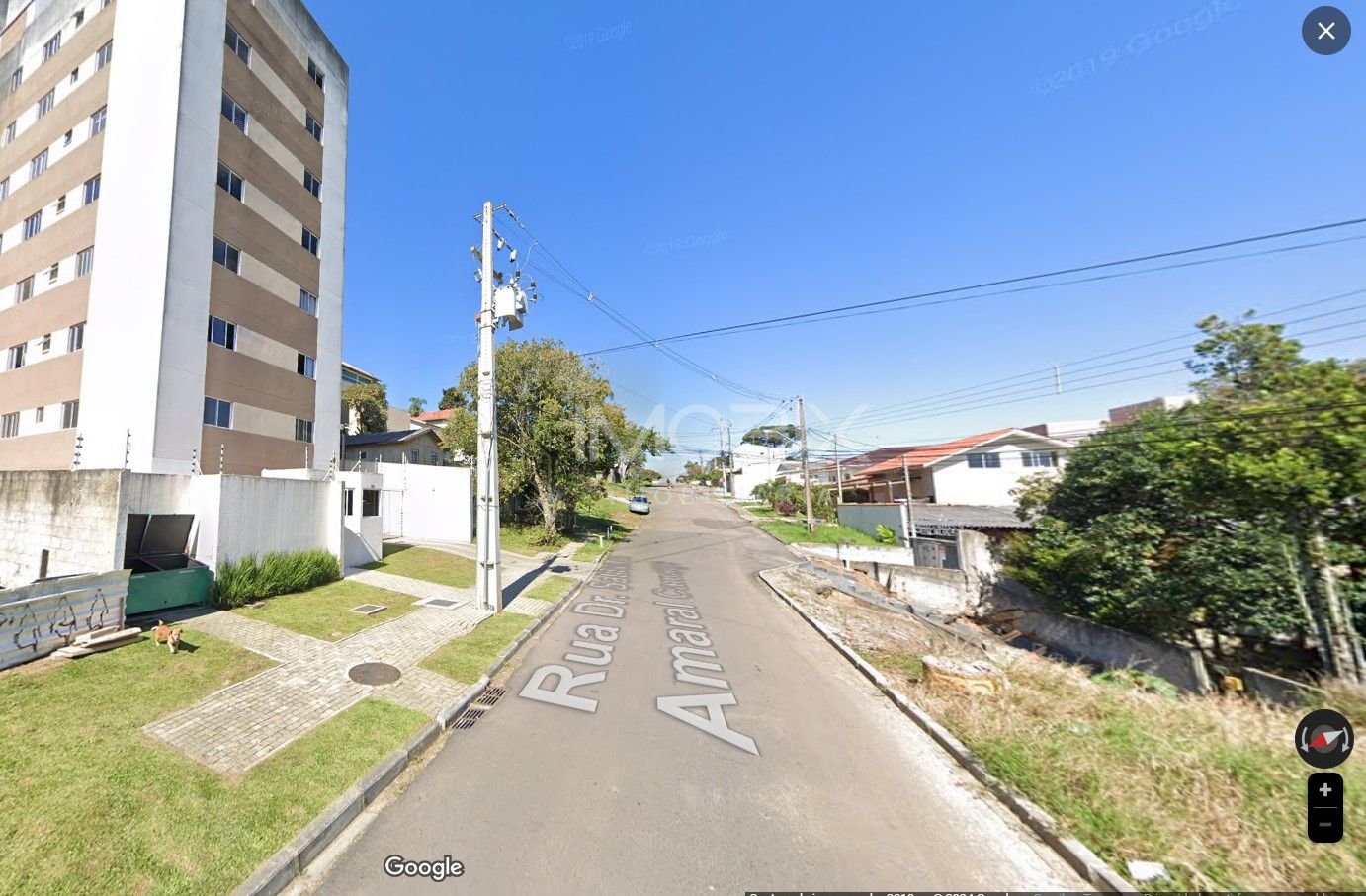 Terreno à venda, 1500 m  por R  1.250,0000 - Tingui - Curitiba PR