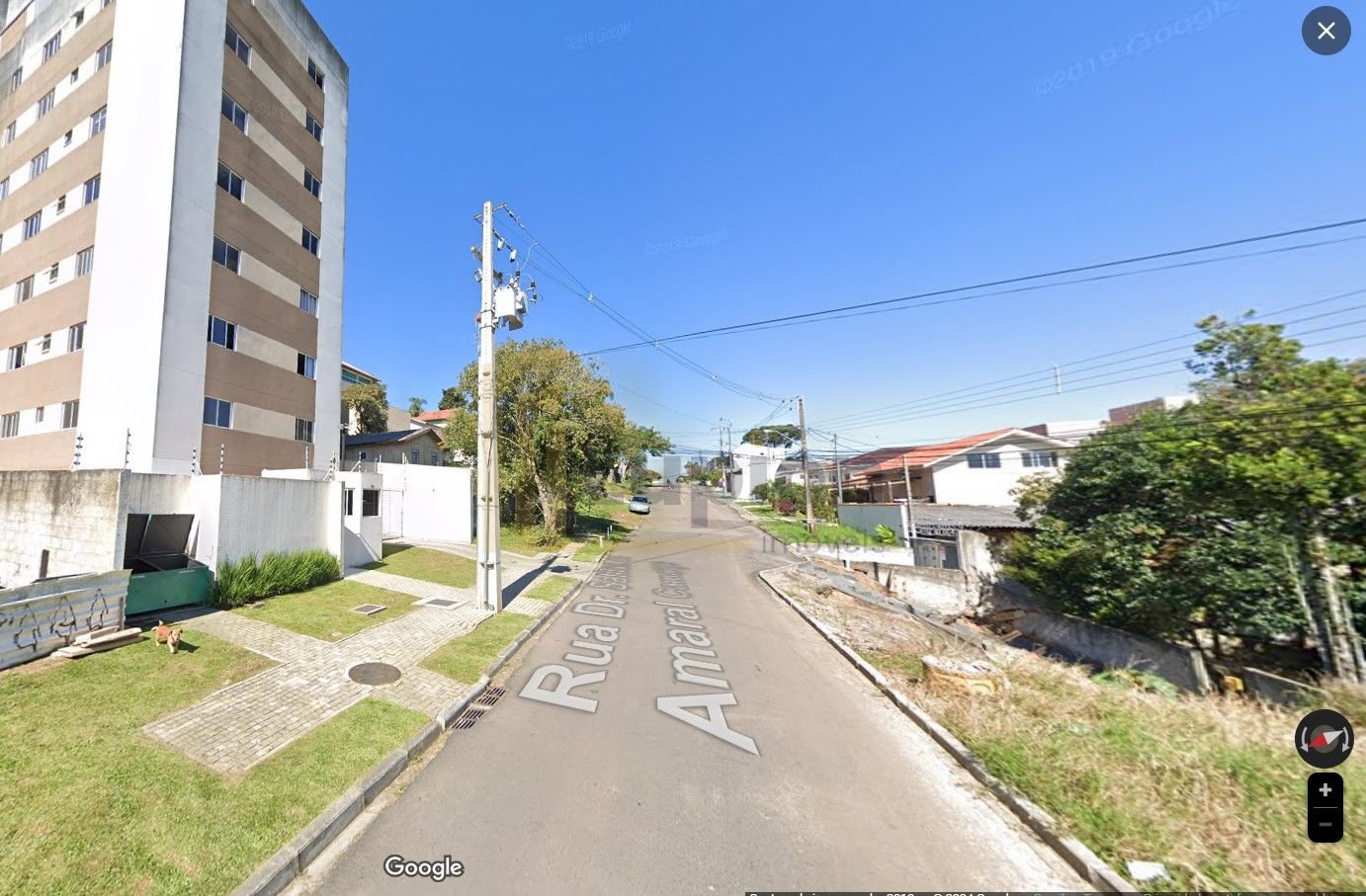 Terreno à venda, 1500 m  por R  1.250,0000 - Tingui - Curitiba PR