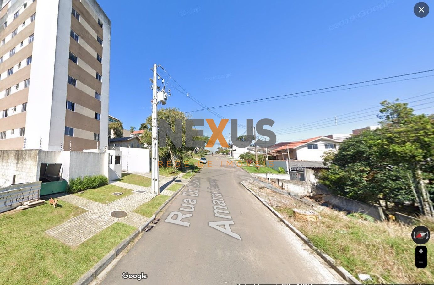 Terreno à venda, 1500 m  por R  1.250,0000 - Tingui - Curitiba PR