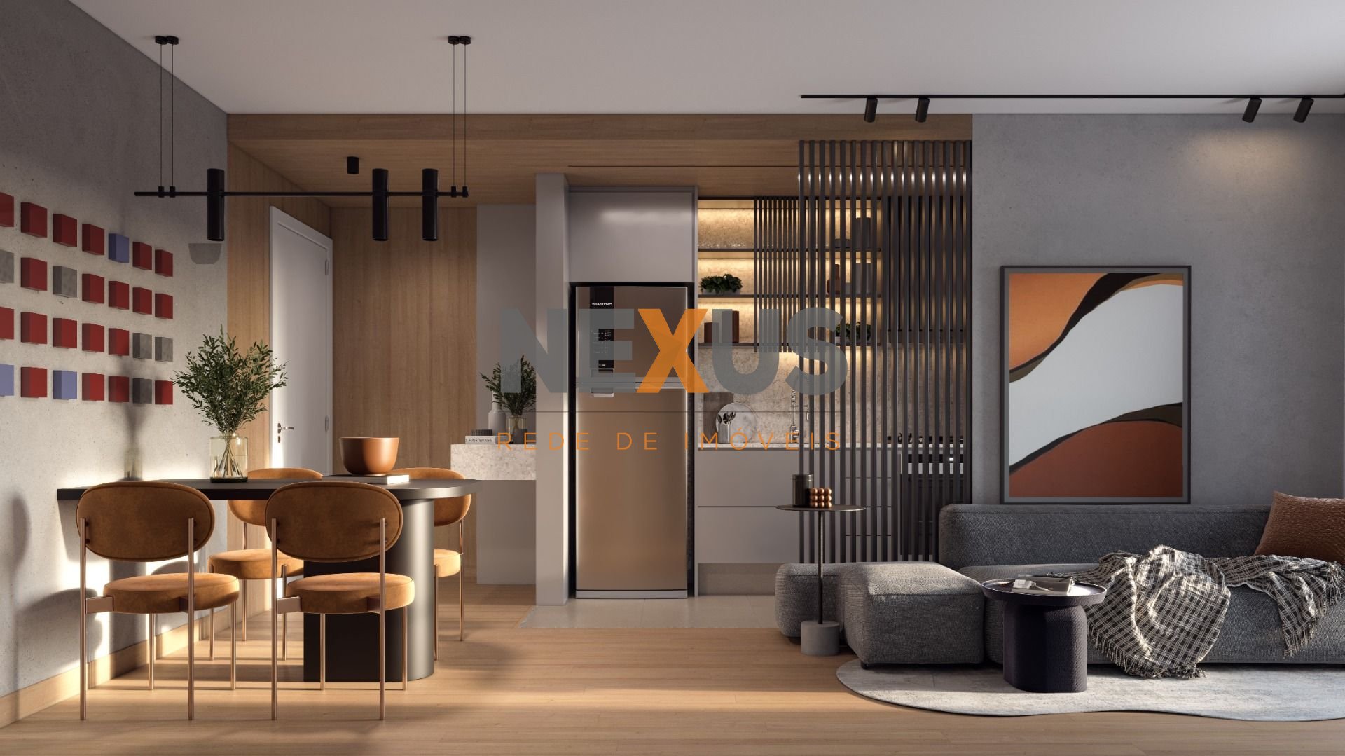 Apartamento com 3 dormitórios à venda,60.11 m , portão, CURITI...