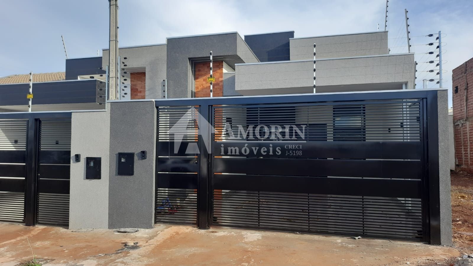Casa com 3 dormitórios à venda, 90 m² por R$ 390.000,00 - Jard...