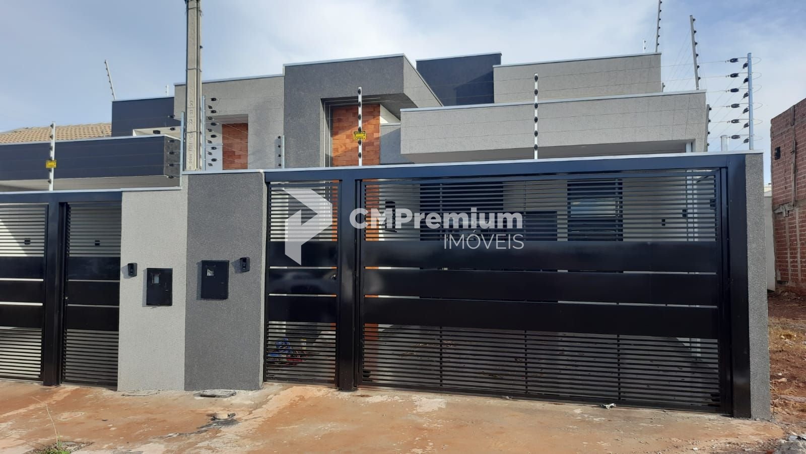 Casa com 3 dormitórios à venda, 90 m² por R$ 390.000,00 - Jard...