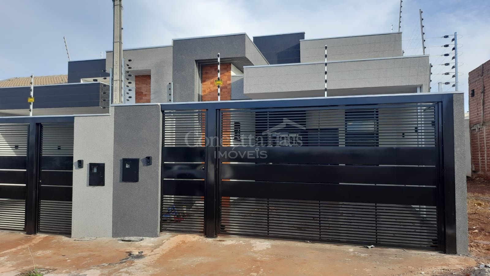 Casa com 3 dormitórios à venda, 90 m² por R$ 390.000,00 - Jard...