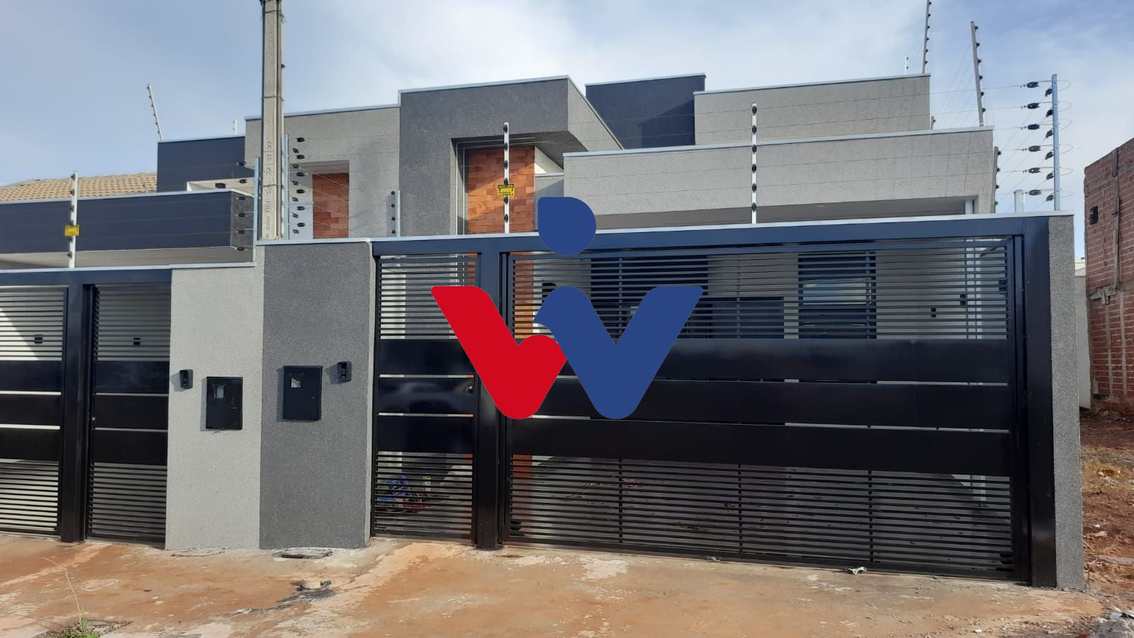Casa com 3 dormitórios à venda, 90 m² por R$ 390.000,00 - Jard...