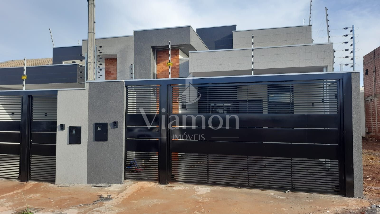 Casa com 3 dormitórios à venda, 90 m² por R$ 390.000,00 - Jard...