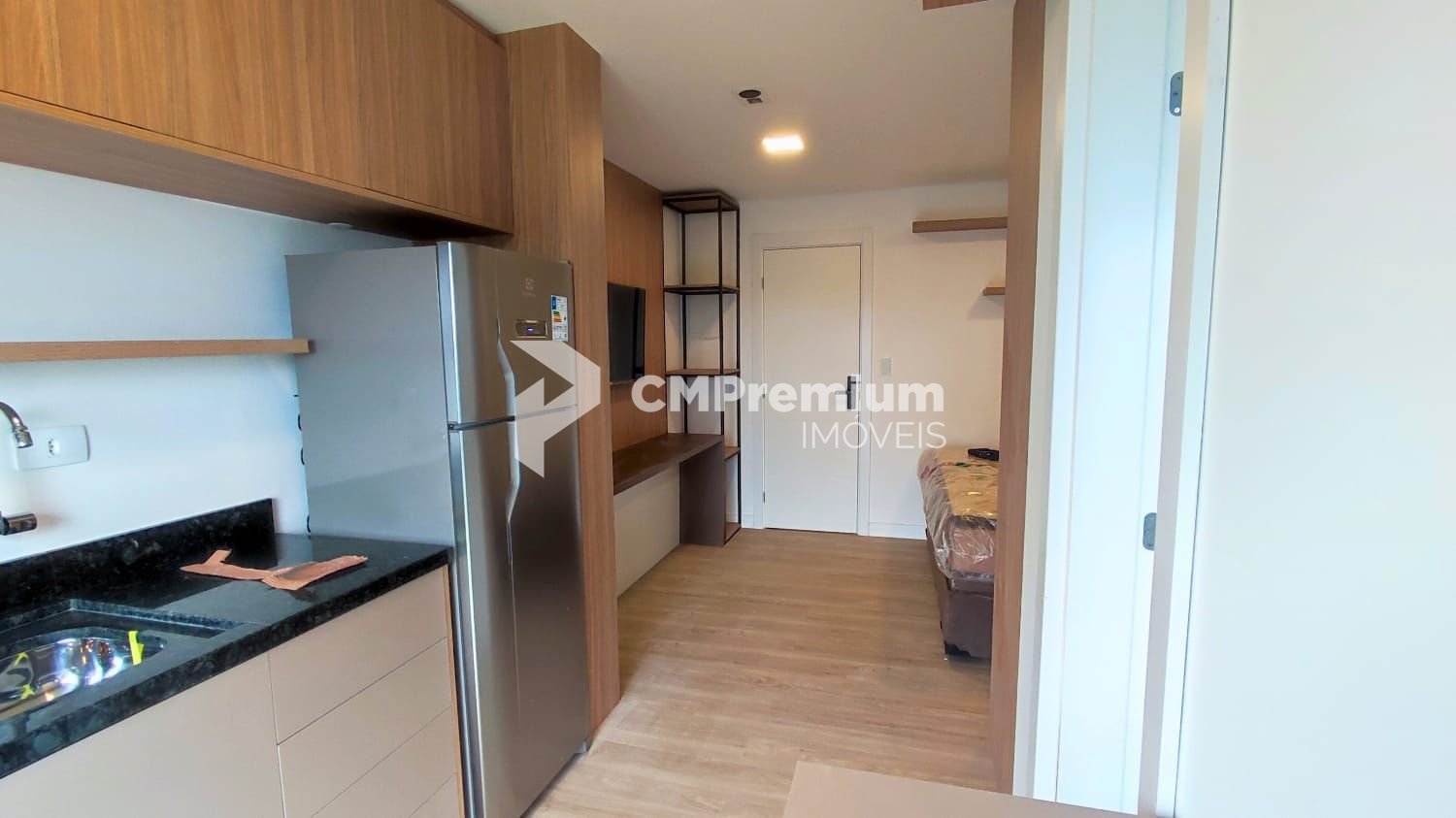 Studio com 1 dormitório à venda,24.70 m , água verde, CURITIBA...