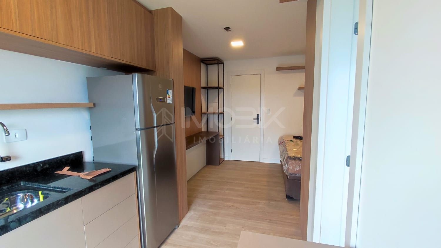 Studio com 1 dormitório à venda,24.70 m , água verde, CURITIBA...