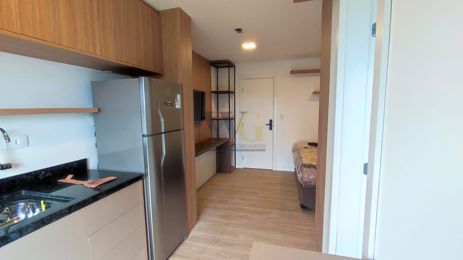 Studio Sofisticado à Venda no Água Verde  Curitiba PR