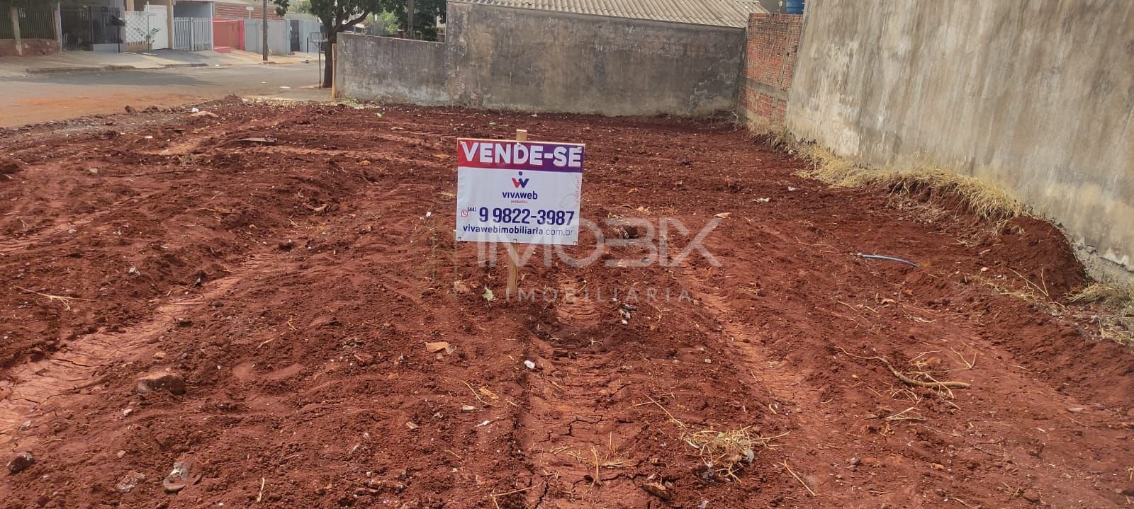 Terreno à venda, 200 m  por R  99.000,00 - Parque Residencial ...