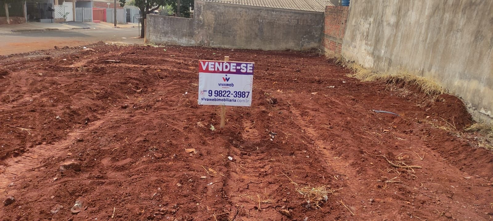 Terreno ? venda, 200 m  por R  99.000,00 - Parque Residencial ...
