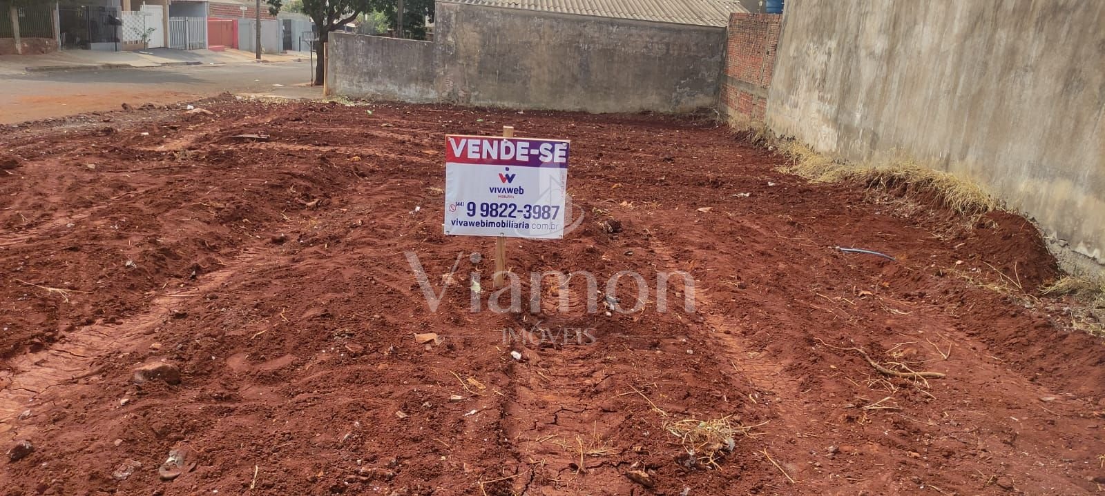 Terreno à venda, 200 m  por R  99.000,00 - Parque Residencial ...