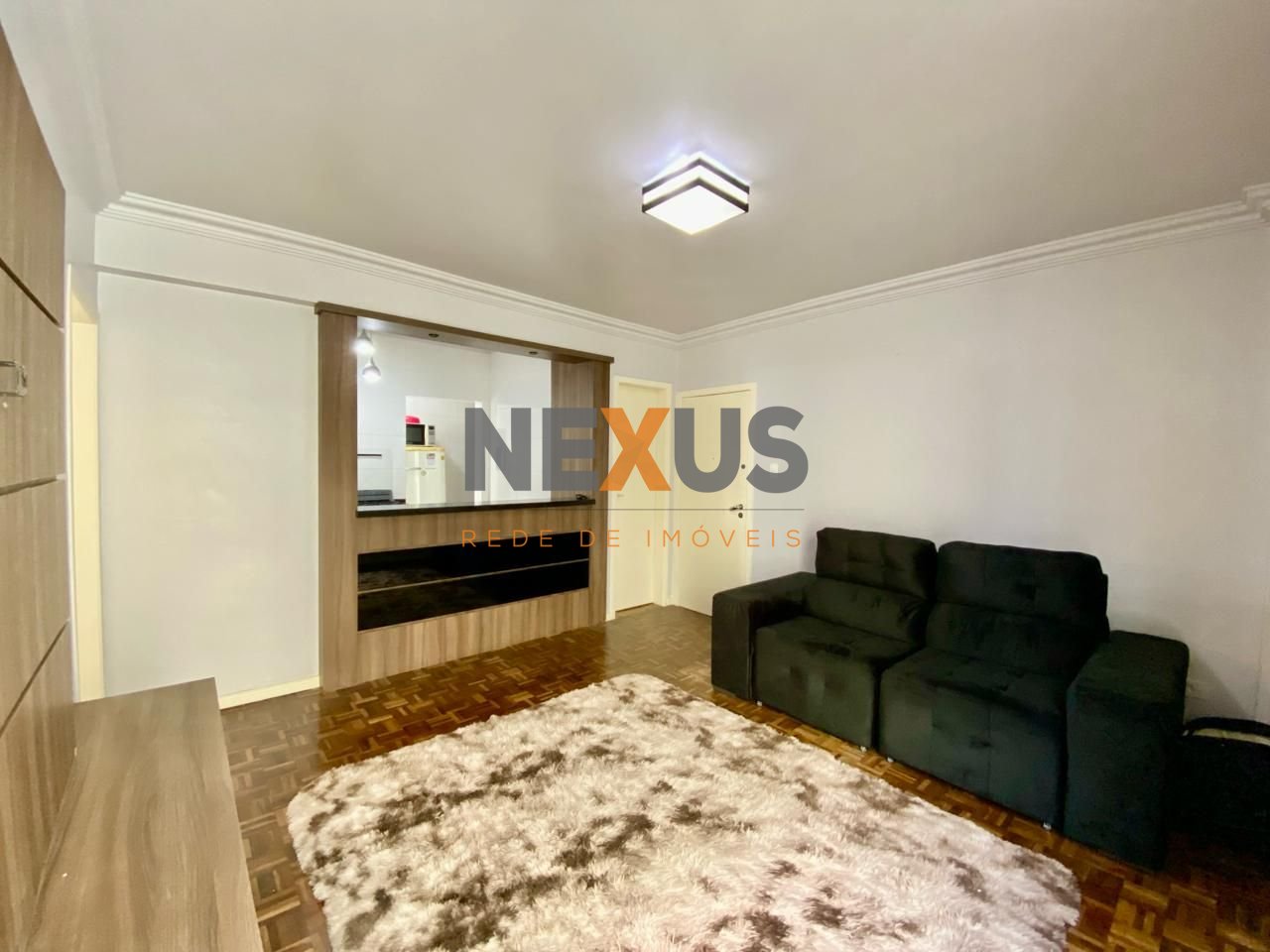 Apartamento semi-mobiliado 3 quartos, Cond com piscina , ao la...