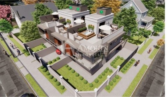 Sobrado com 3 dormitórios à venda, 160 m  por R  759.000,00 - ...