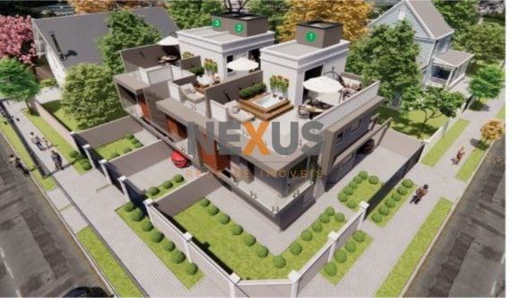 Sobrado com 3 dormitórios à venda, 160 m  por R  759.000,00 - ...