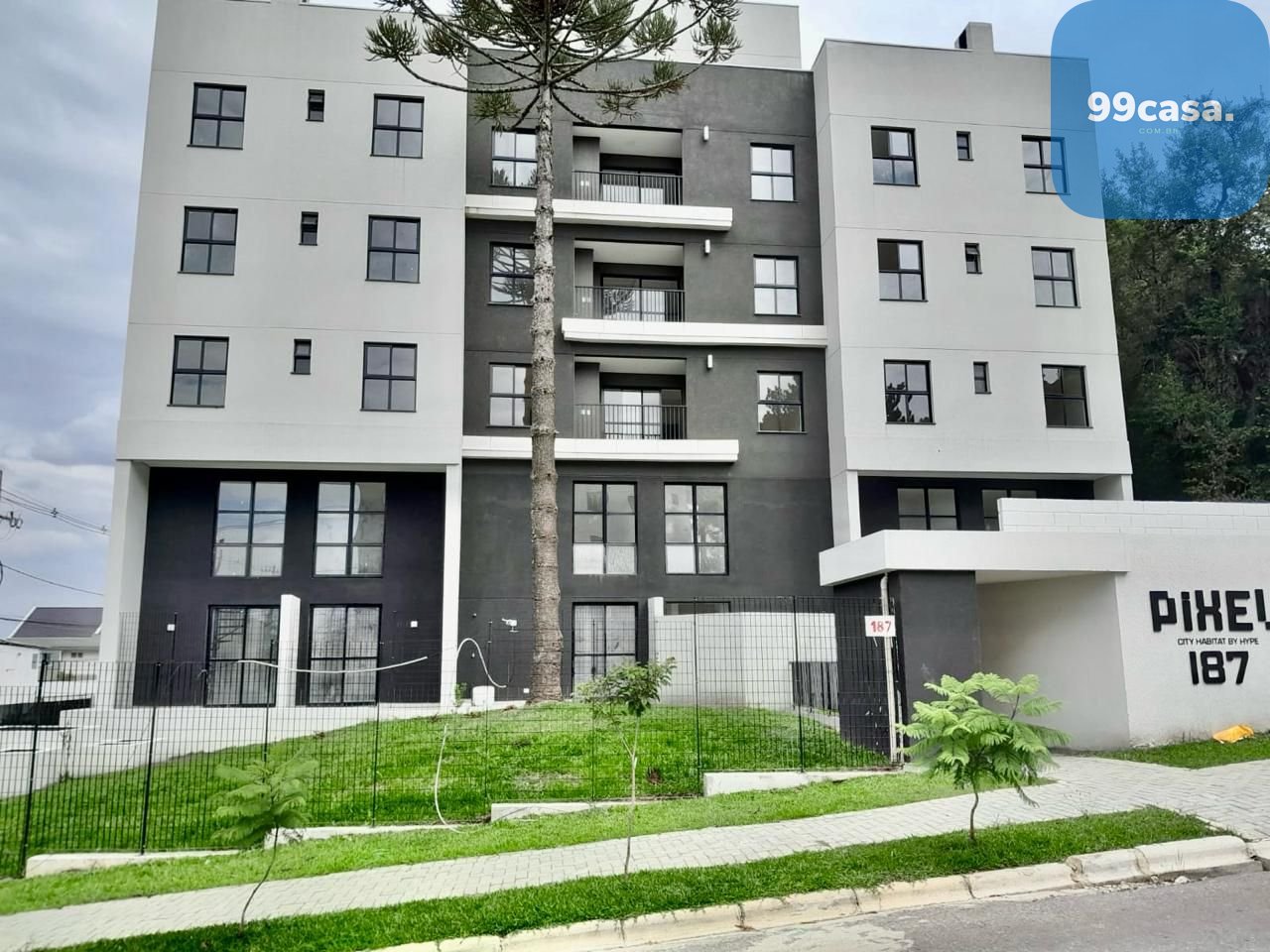 Studio com 1 dormitório à venda, 28 m  por R  267.000,00 - Eco...