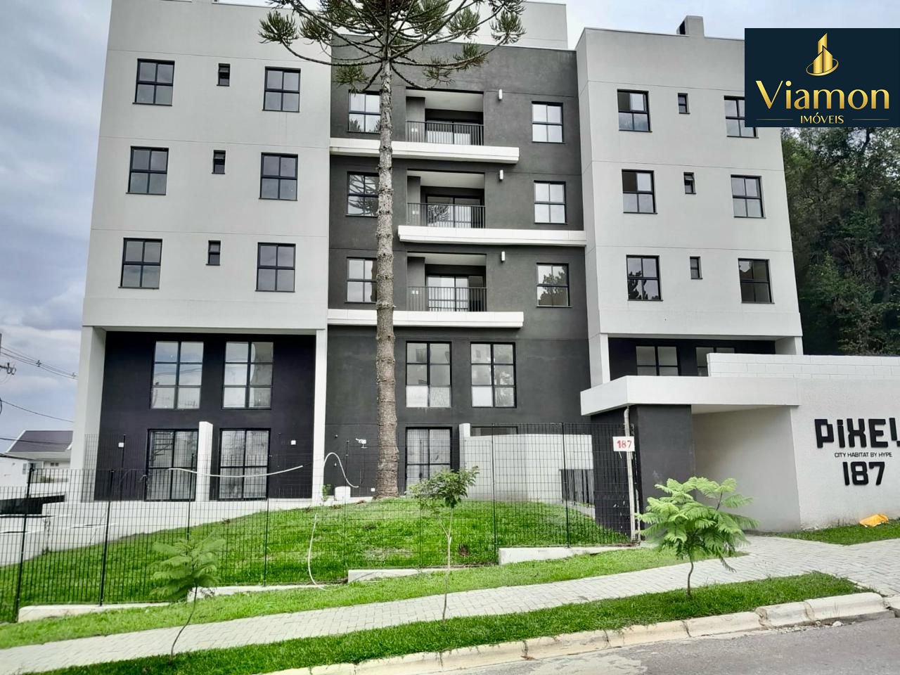 Studio com 1 dormitório à venda, 28 m  por R  267.000,00 - Eco...