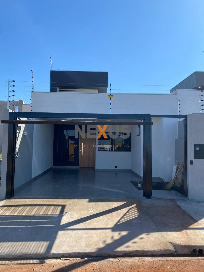 Casa com 3 dormitórios à venda, 85 m² por R$ 340.000,00 - Jard...