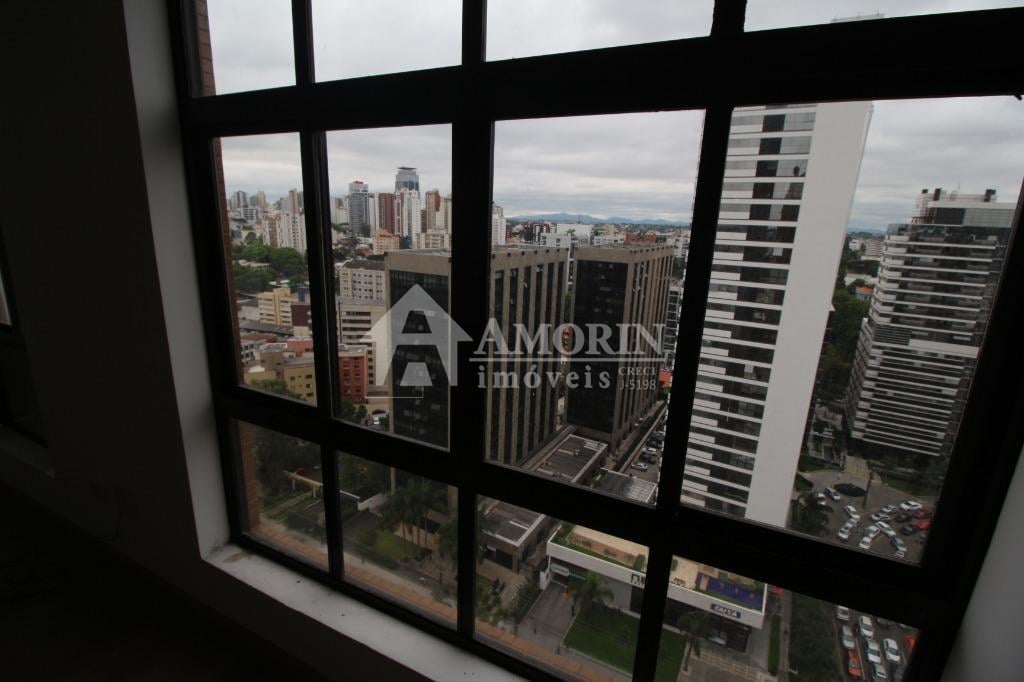 Sala à venda, 31 m  por R  200.000,00 - Centro Cívico - Curiti...