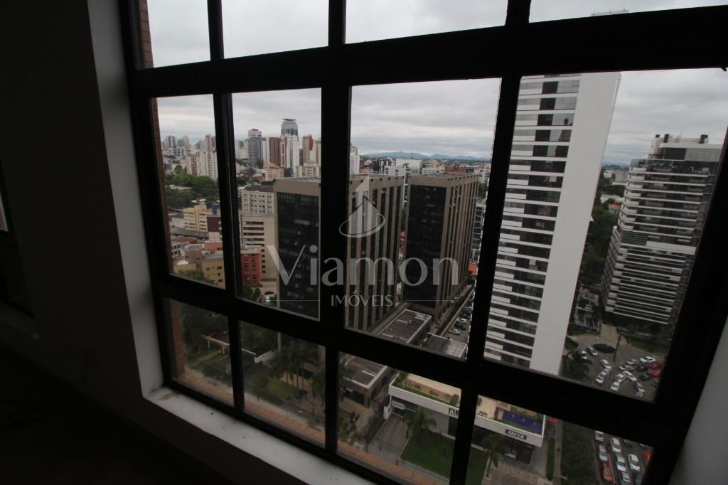 Sala à venda, 31 m  por R  200.000,00 - Centro Cívico - Curiti...