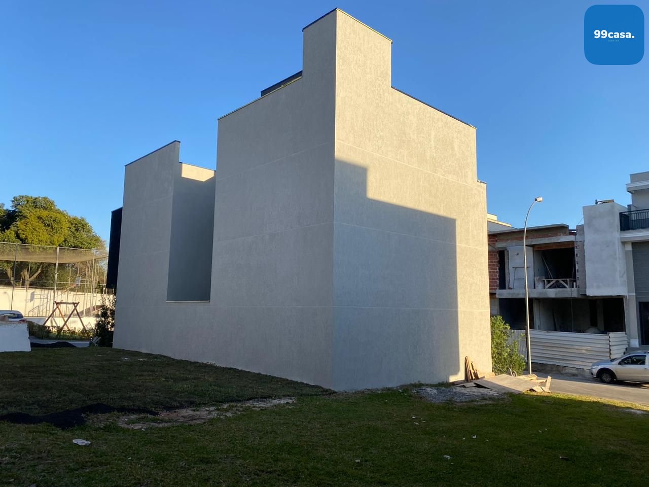 Sobrado Novo de Alto Padrão no Condomínio Boulevard Boa Vista ...