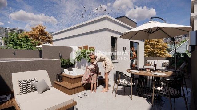 Sobrado com 3 dormitórios à venda, 147 m  por R  780.000,00 - ...