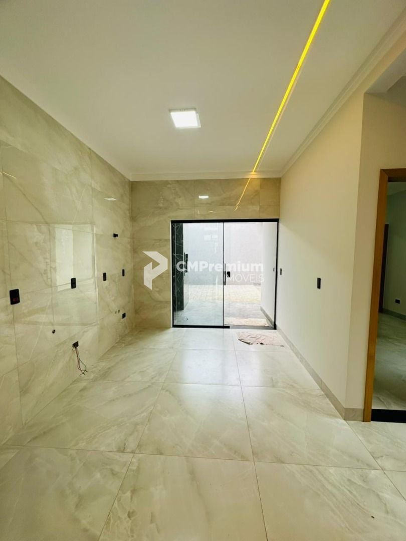 Casa com 3 dormitórios à venda, 105 m² por R$ 519.000,00 - Lot...