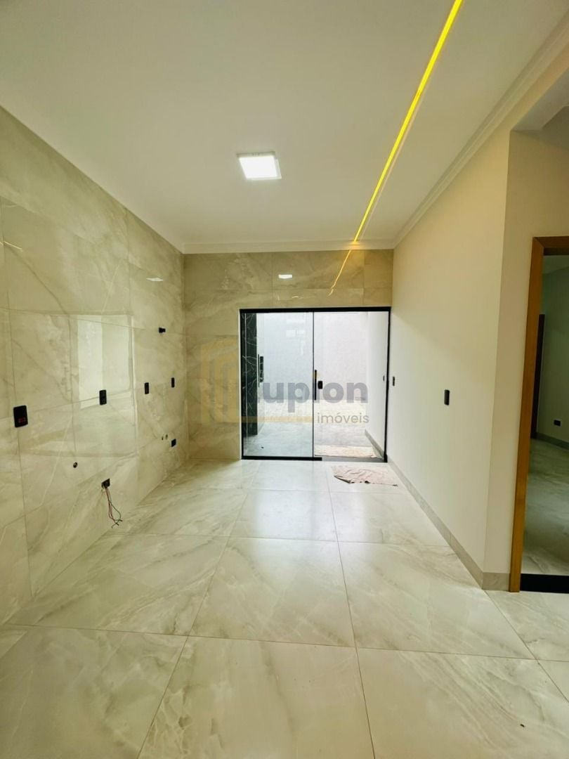 Casa com 3 dormitórios à venda, 105 m² por R$ 519.000,00 - Lot...