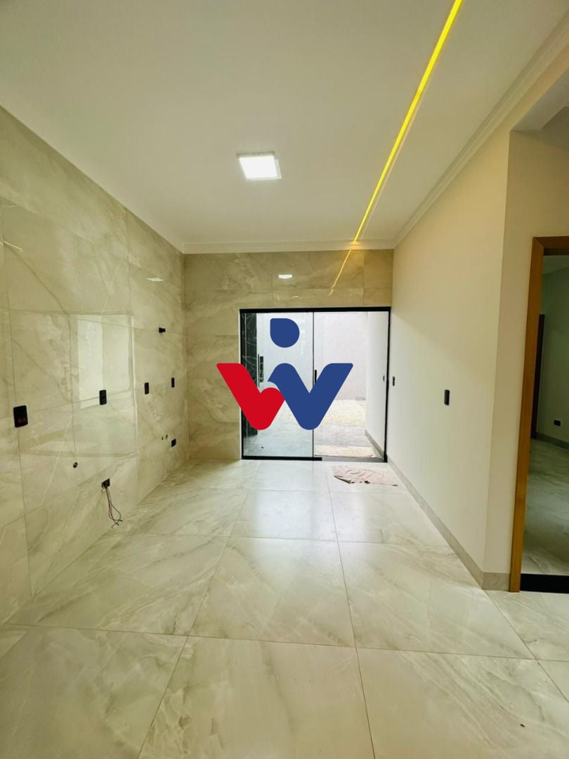 Casa com 3 dormitórios à venda, 105 m² por R$ 519.000,00 - Lot...